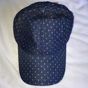 American Eagle Chambray Hat NWT